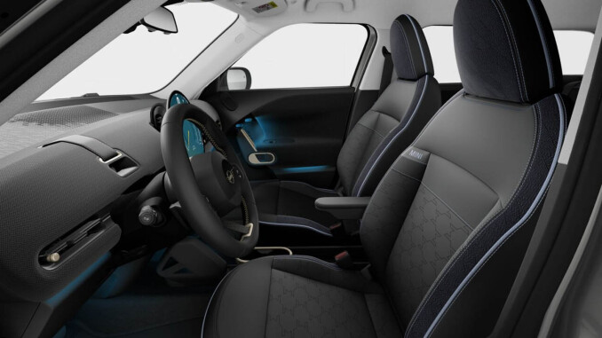 MINI Aceman 135kW E Classic [Level 2] 43kWh 5dr Auto Electric Hatchback - Image 4